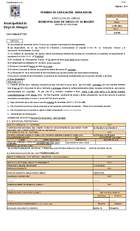 Permiso de edificación