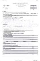 Permiso de edificación