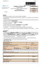 Permiso de edificación