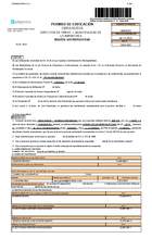 Permiso de edificación