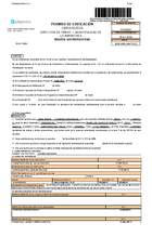 Permiso de edificación
