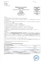 Permiso de edificacion