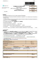 Permiso de edificacion