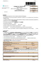 Permiso de edificacion