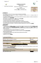 Permiso de edificacion