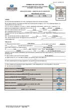 Permiso de edificacion