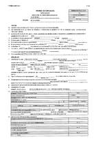 Permiso de edificacion