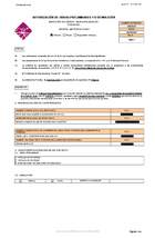 Permiso de demolición