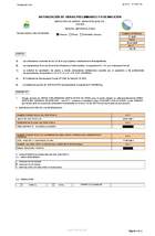 Permiso de demolición