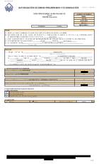 Permiso de demolición