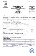 Permiso de Edificacion