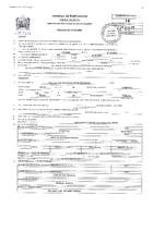 Permiso de Edificacion