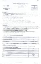 Permiso de Edificacion