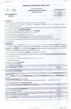 Permiso de Edificacion