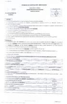 Permiso de Edificacion
