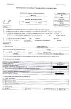 Permiso de Demolicion