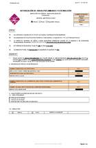 Permiso de Demolicion