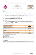 Permiso de Demolicion