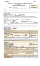 Permiso de Edificacion