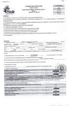 Permiso de Edificacion