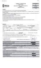 Permiso de Edificacion