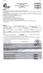 Permiso de Edificacion