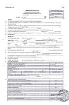 Permiso de Edificacion