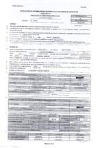 Permiso de Edificacion