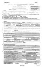 Permiso de Edificacion