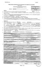 Permiso de Edificacion