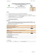 Permiso de Demolicion