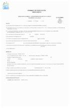 Permiso de Edificacion