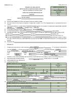 Permiso de Edificacion