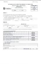 Permiso de Demolicion