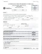 Permiso de Demolicion