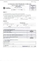 Permiso de Demolicion