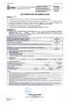 Permiso de Demolicion