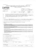 Permiso de Demolicion