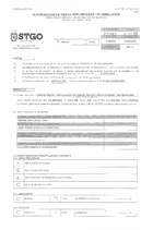 Permiso de Demolicion