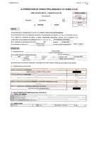 Permiso de Demolicion