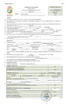 Permiso de Edificacion