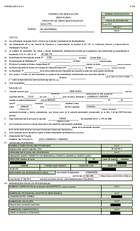 Permiso de Edificacion