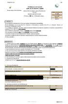 Permiso de Edificacion