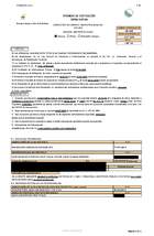 Permiso de Edificacion