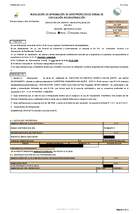 Permiso de Edificacion