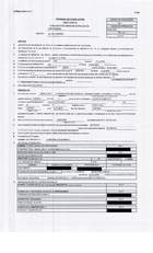 Permiso de Edificacion