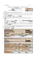 Permiso de Edificacion