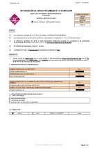 Permiso de Demolicion