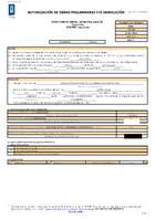 Permiso de Demolicion