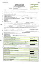 Permiso de Edificacion